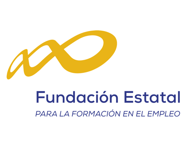 Logo Fundación Estatal para la Formación en el Empleo