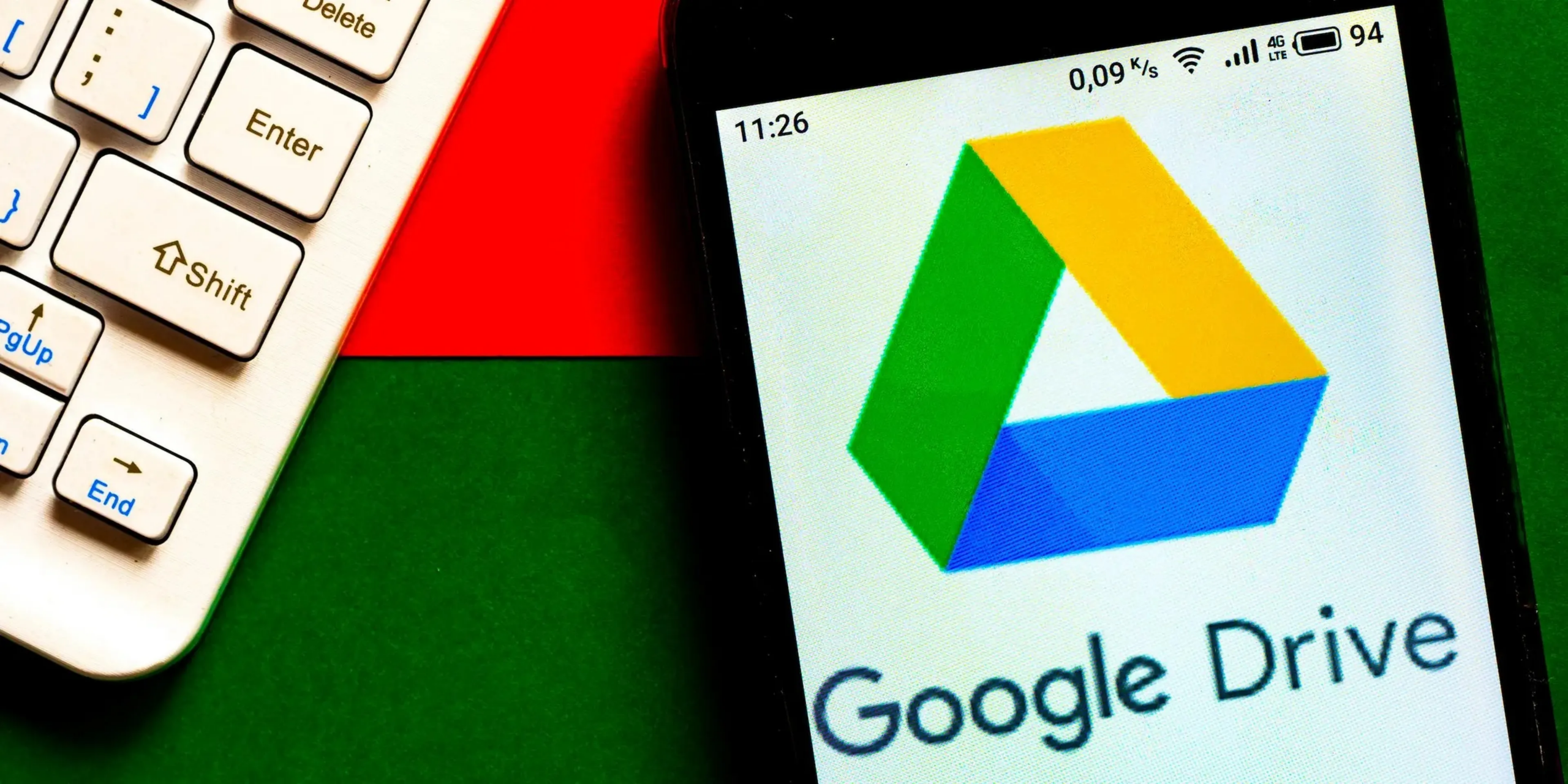 Backup Cloud Google Drive y Microsoft 365