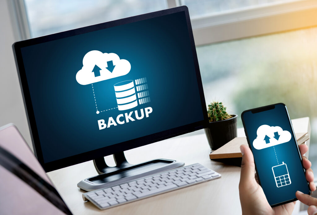 Microsoft 365 para SysAdmin backup