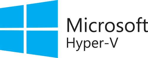 logo microsoft hyper-v