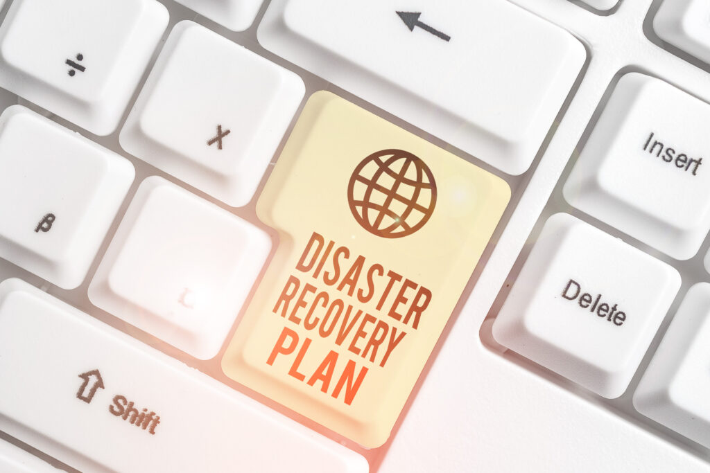 Disaster Recovery Plan (DRP) Estrategias