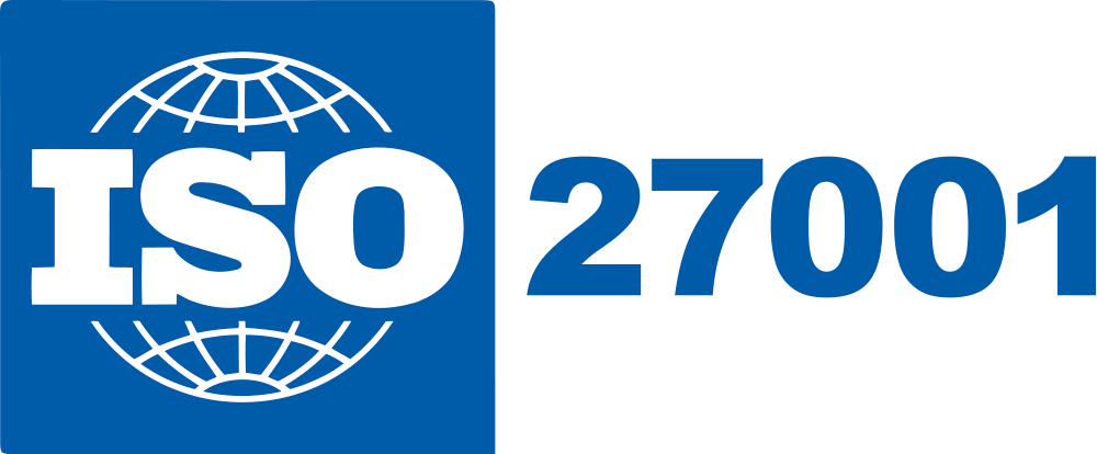 Logo ISO 27001