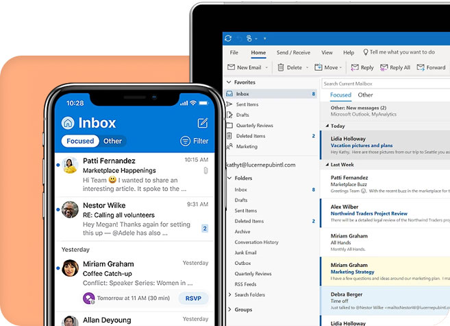 Microsoft Outlook 365