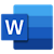 Word icon