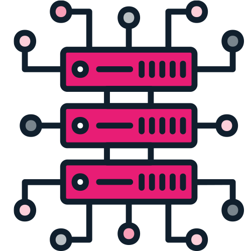 Hosting Web Premium icona