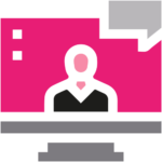 Comunicacions unificades icono comunicaciones unificadas