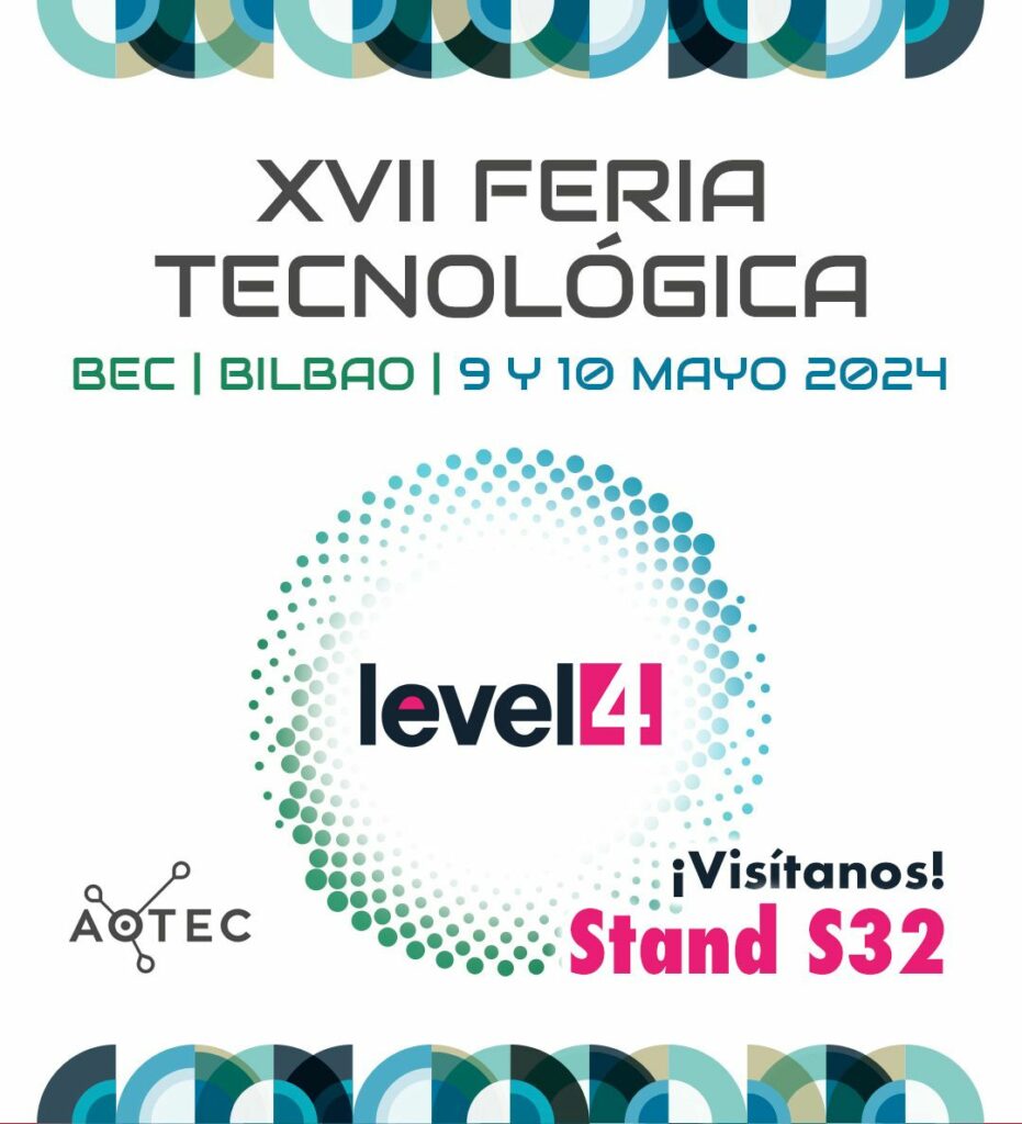 Éxito en la Feria AOTEC - Cartell 2024