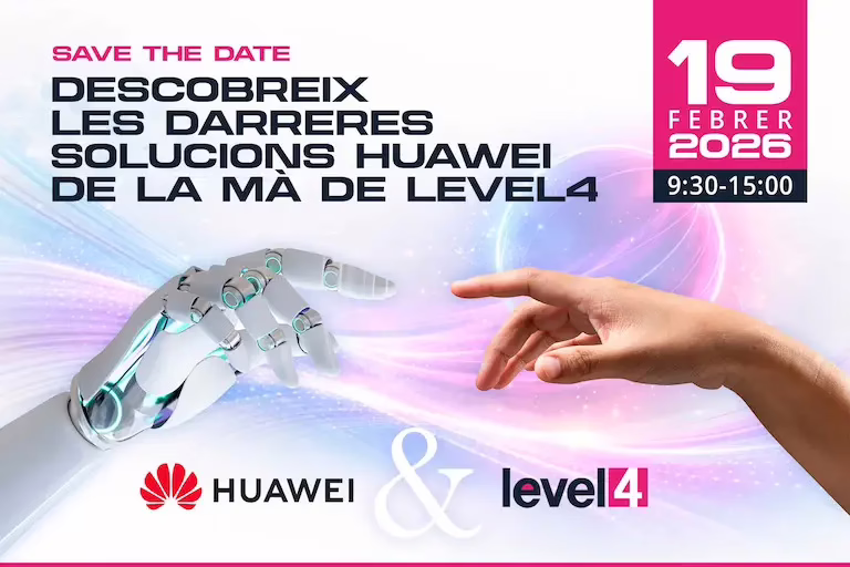 Cabecera Huawei Level4