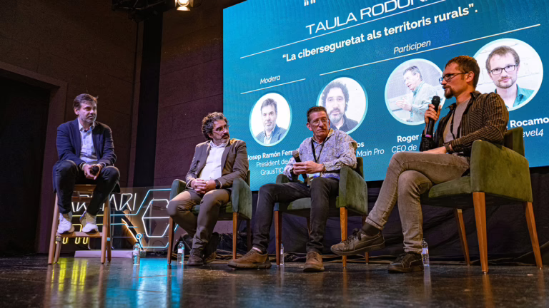 Congrés Ciberseguretat Armari-6 - Vielha. Ponència 1