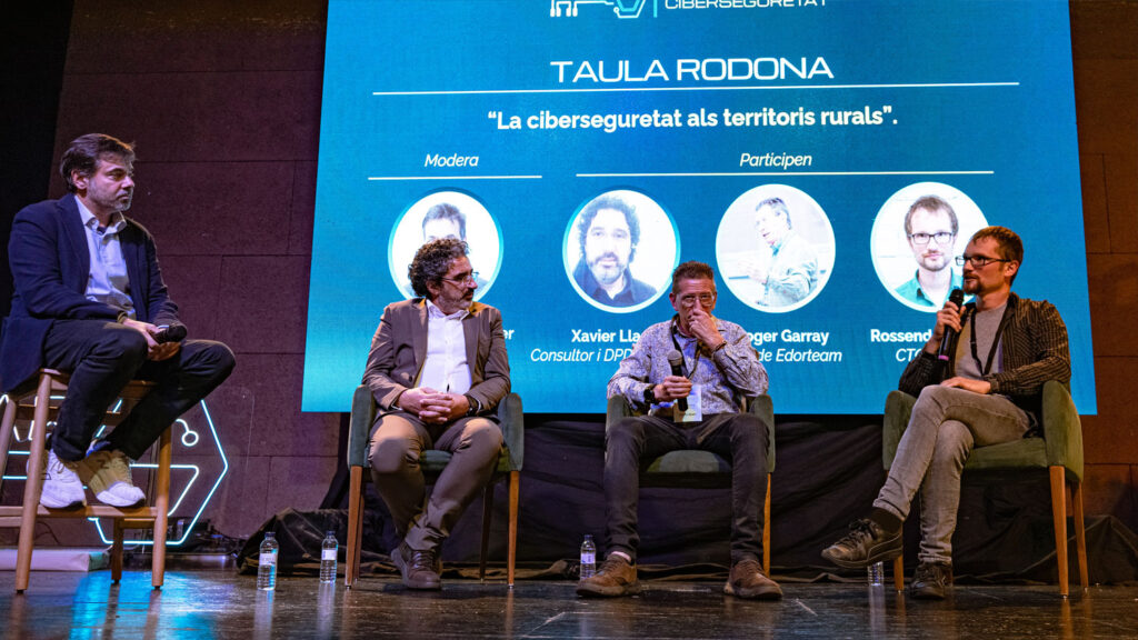 Congrés Ciberseguretat Armari-6 - Vielha. Ponència 2