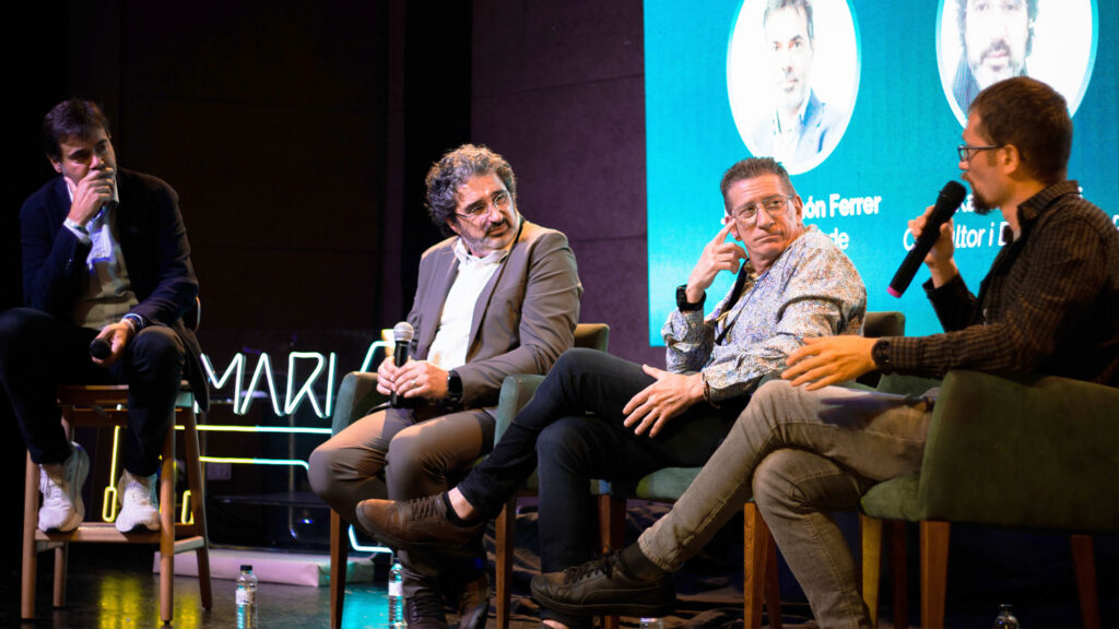 Congrés Ciberseguretat Armari-6 - Vielha. Ponència 3