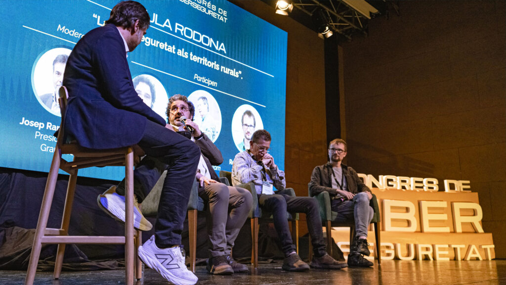 Congrés Ciberseguretat Armari-6 - Vielha. Ponència 1