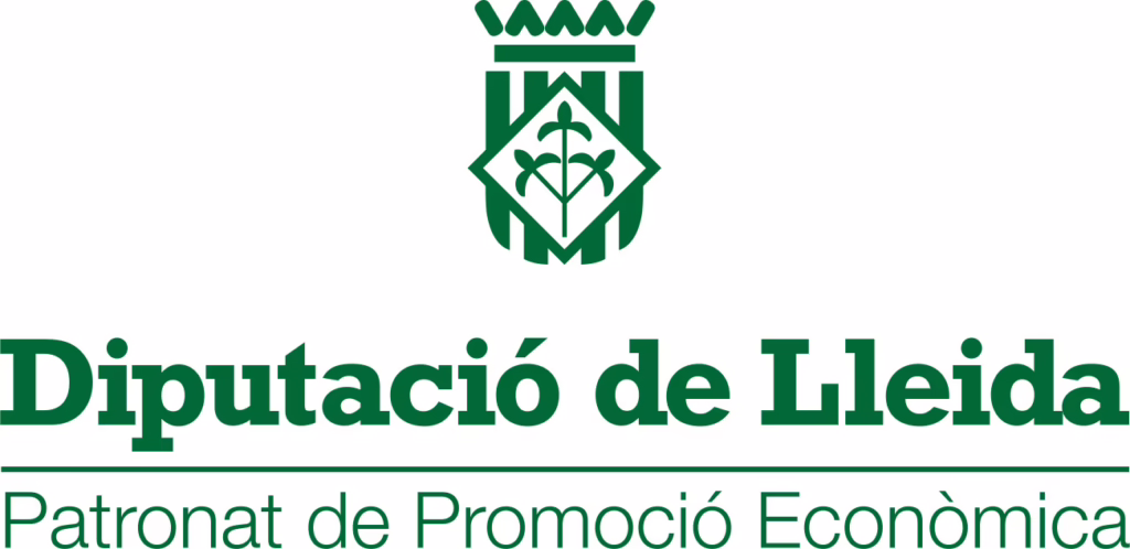 Logo Diputació de Lleida - Patronat de Promoció Econòmica