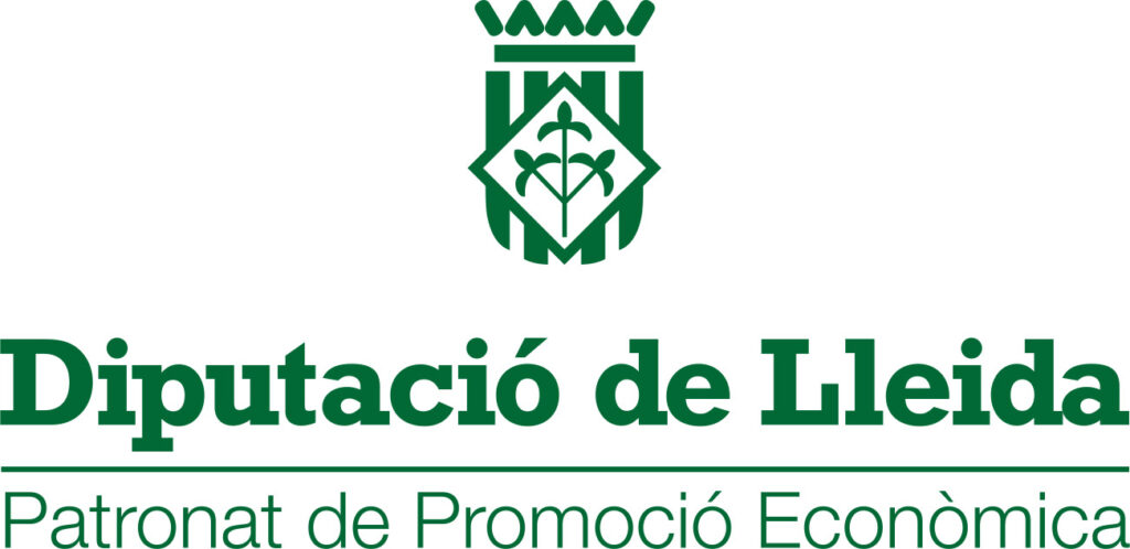 Logo Diputació de Lleida - Patronat de Promoció Econòmica