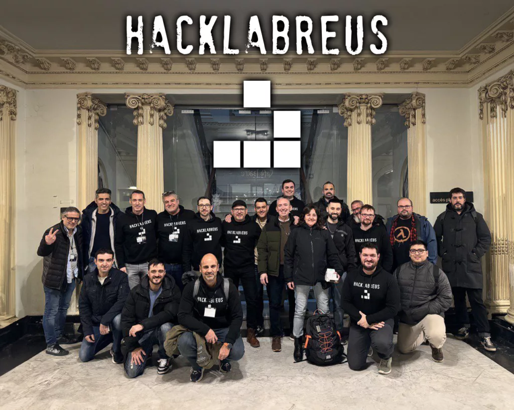 HACKLABREUS 2025 - Foto Grup