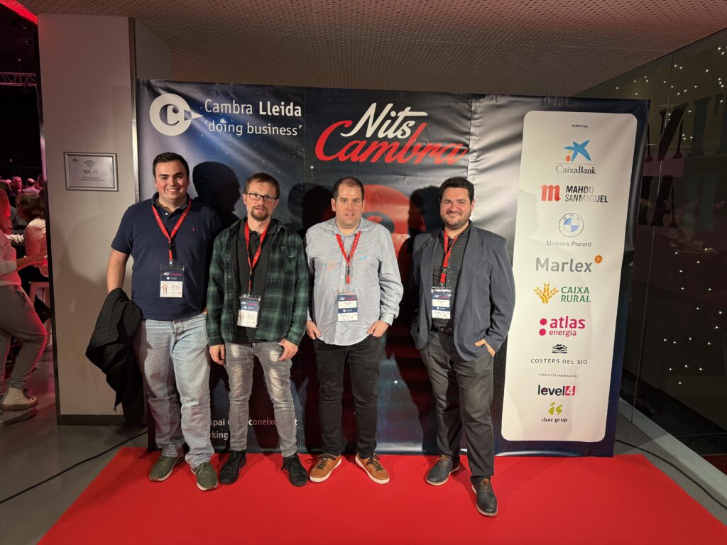 XVII Nit Cambra - Socis Level4