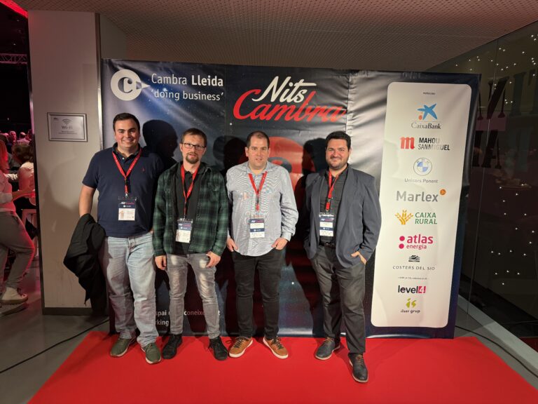 XVII Nit Cambra - Socis Level4