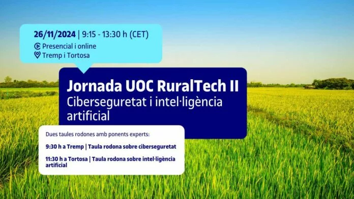 Jornada UOC RutalTech II