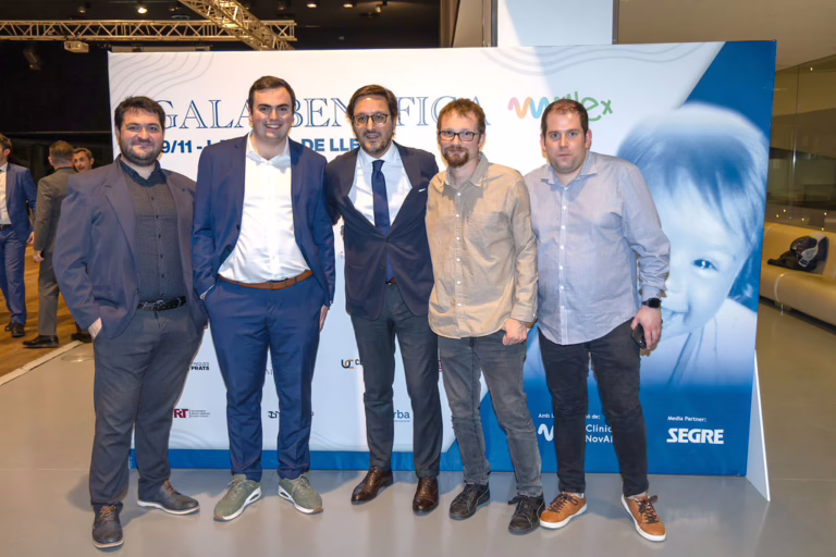 Mi Fundacion Alex - Foto Socis Level4