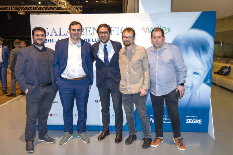 Mi Fundacion Alex - Foto Socis Level4