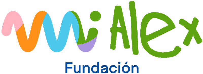Logo Mi Fundación Álex