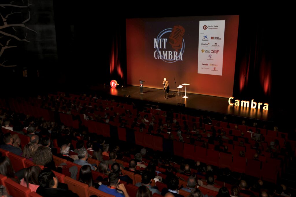 XVII Nit Cambra - Leo Harlem escenari