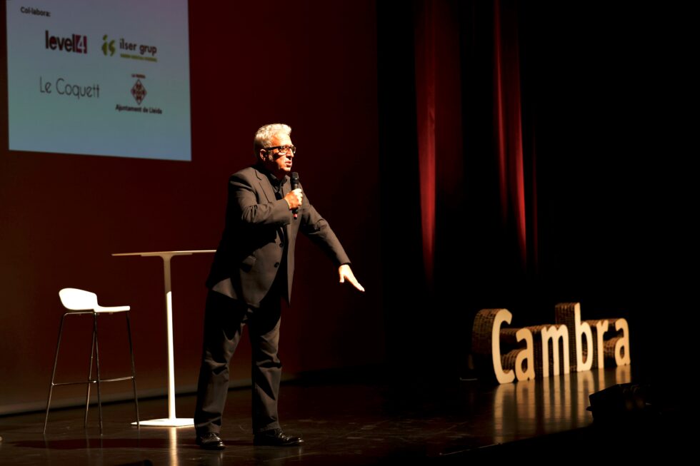 XVII Nit Cambra - Leo Harlem