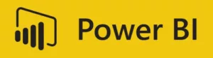 Logo Power BI