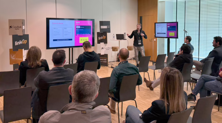 Rossend Rocamora - Clínic LinkUp Fest 2026