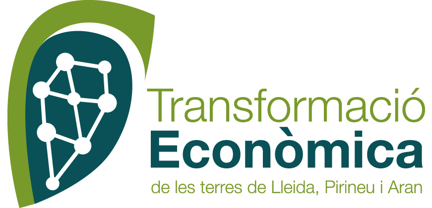 Logo Transformació Econòmica de les terres de Lleida