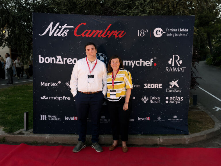 XVIII Nits Cambra - Level4