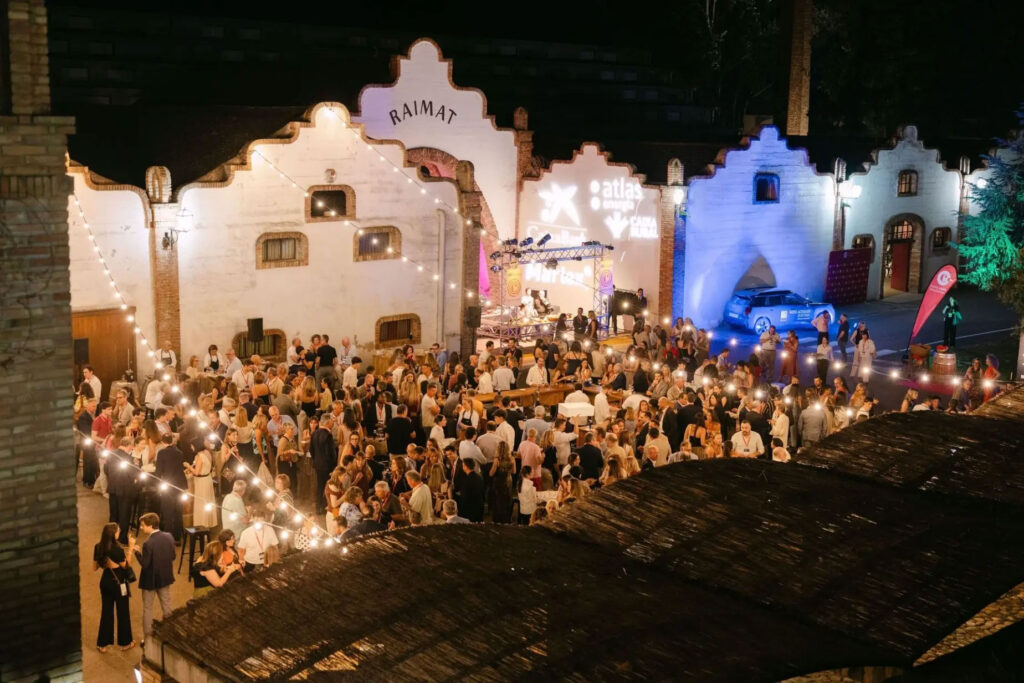 XVIII Nits Cambra Raïmat